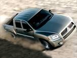 2008 Mitsubishi Raider Double Cab